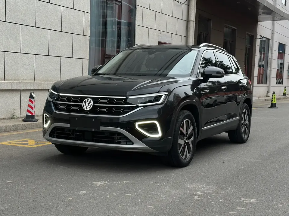 Volkswagen Tayron 2023