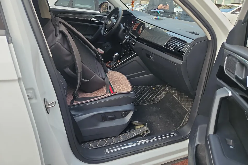 Volkswagen Tayron Tanyue 2022 380TSI four-wheel drive luxury smart connected version Pro 2022 — миниатюра 3