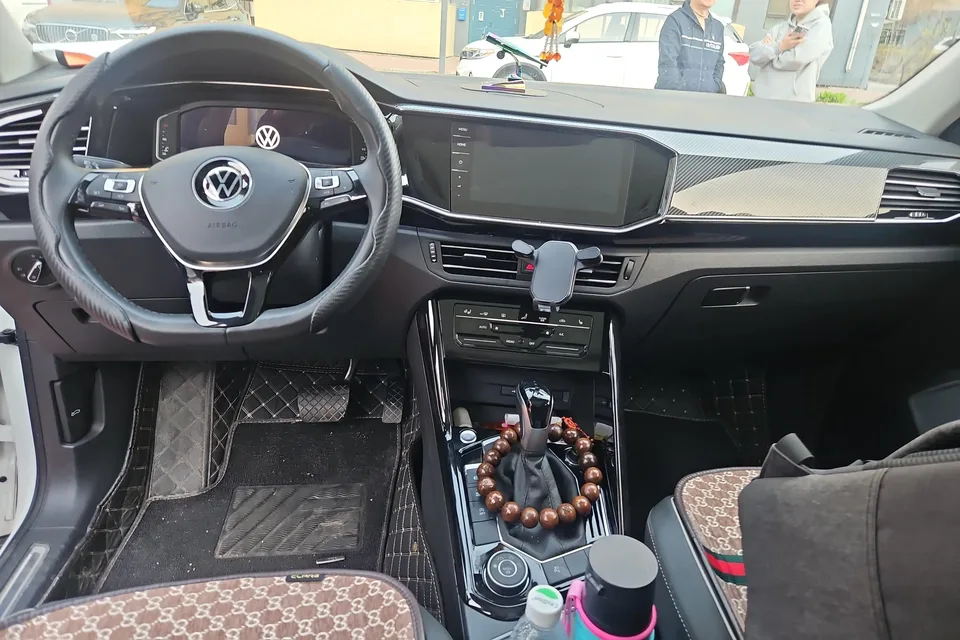 Volkswagen Tayron Tanyue 2022 380TSI four-wheel drive luxury smart connected version Pro 2022 — миниатюра 4