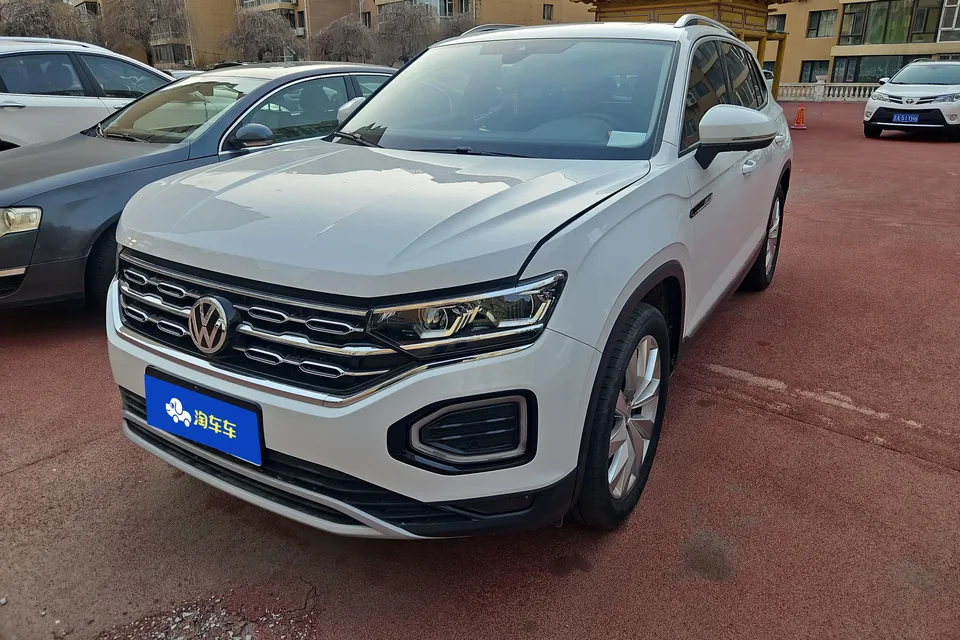 Volkswagen Tayron 2022