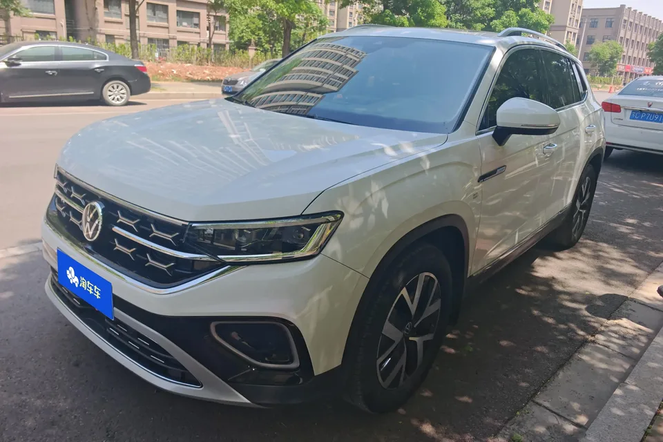 Volkswagen Tayron 2022