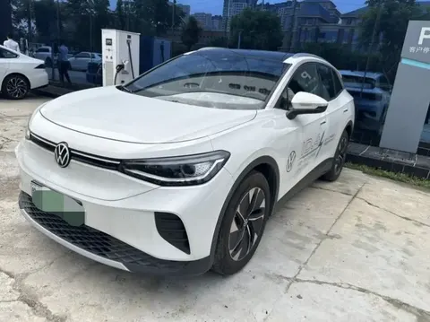 Volkswagen ID.4 Crozz 2025 buy in Moscow