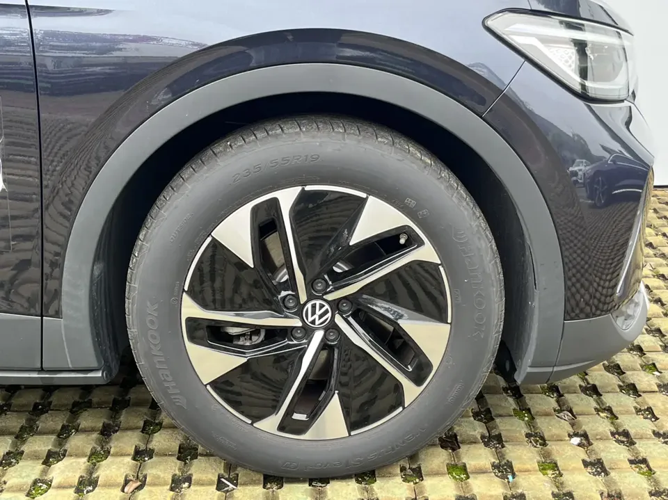Volkswagen ID.4 Crozz Pure Edition 2025 — миниатюра 3