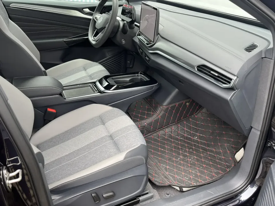Volkswagen ID.4 Crozz Pure Edition 2025 — миниатюра 4