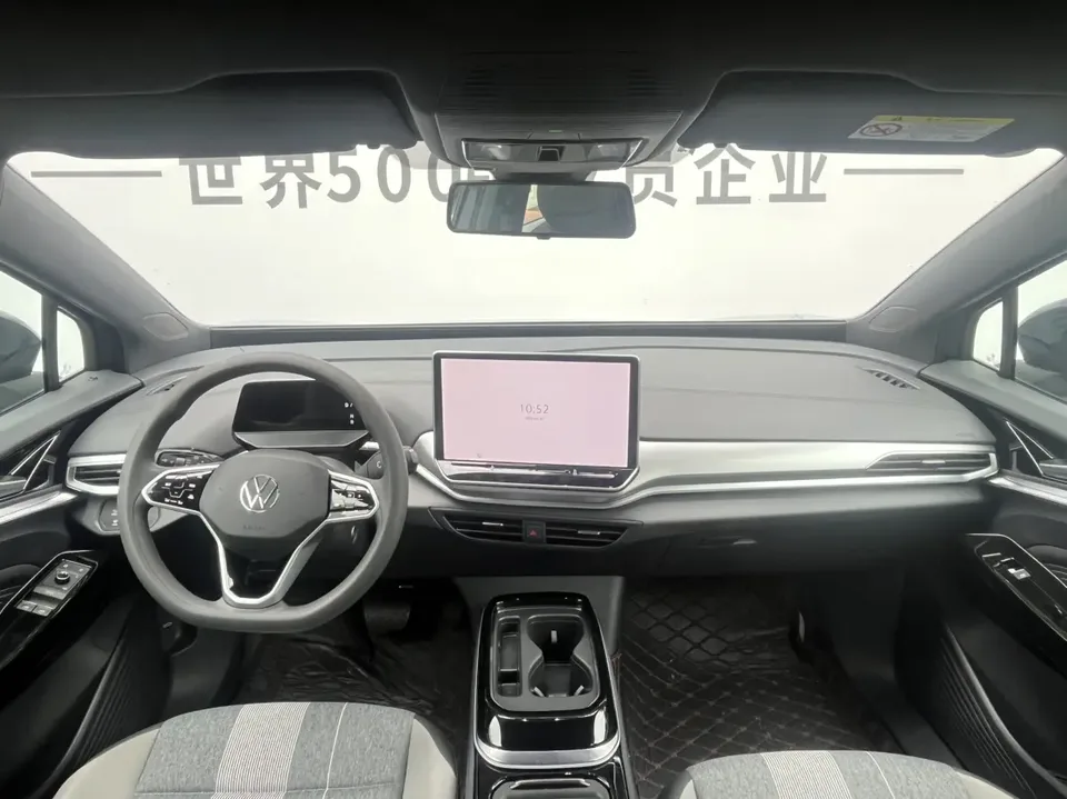 Volkswagen ID.4 Crozz Pure Edition 2025 — миниатюра 5
