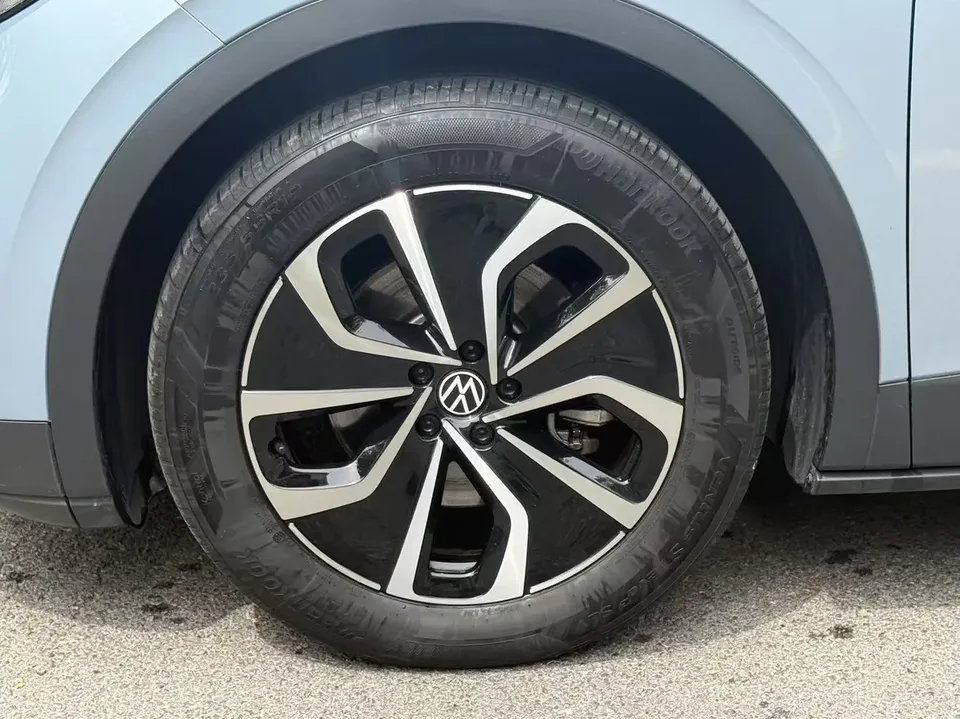 Volkswagen ID.4X ID.4 X 2023 Pure Intelligent Edition 2024 — миниатюра 3