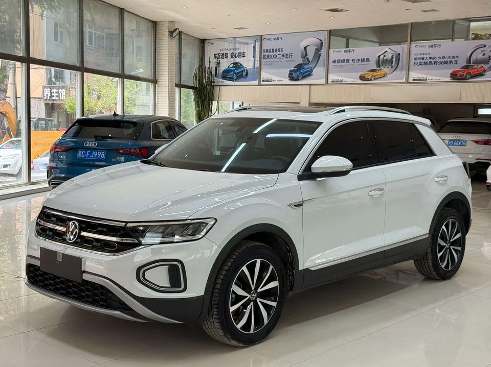 Volkswagen T-Roc 2023