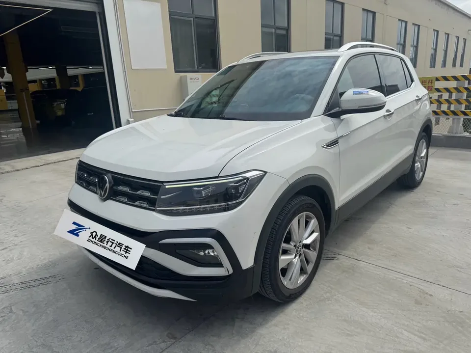 Volkswagen Tu Kai 2022