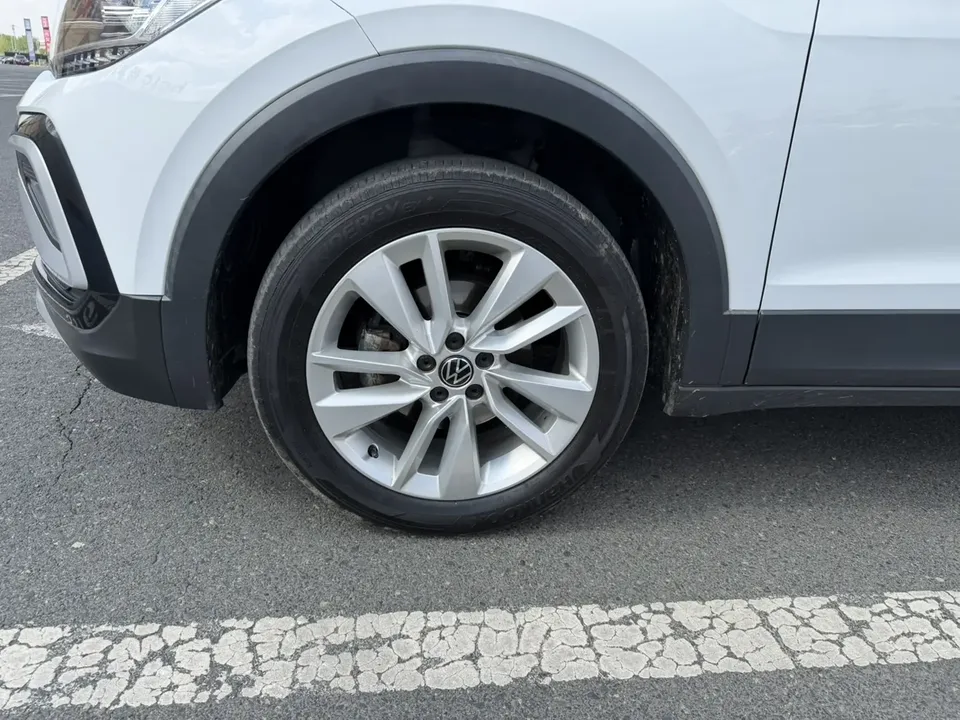 Volkswagen Tu Kai Tu Kai Tukai 2022 1.5L automatic comfort version 2022 — thumbnail 3