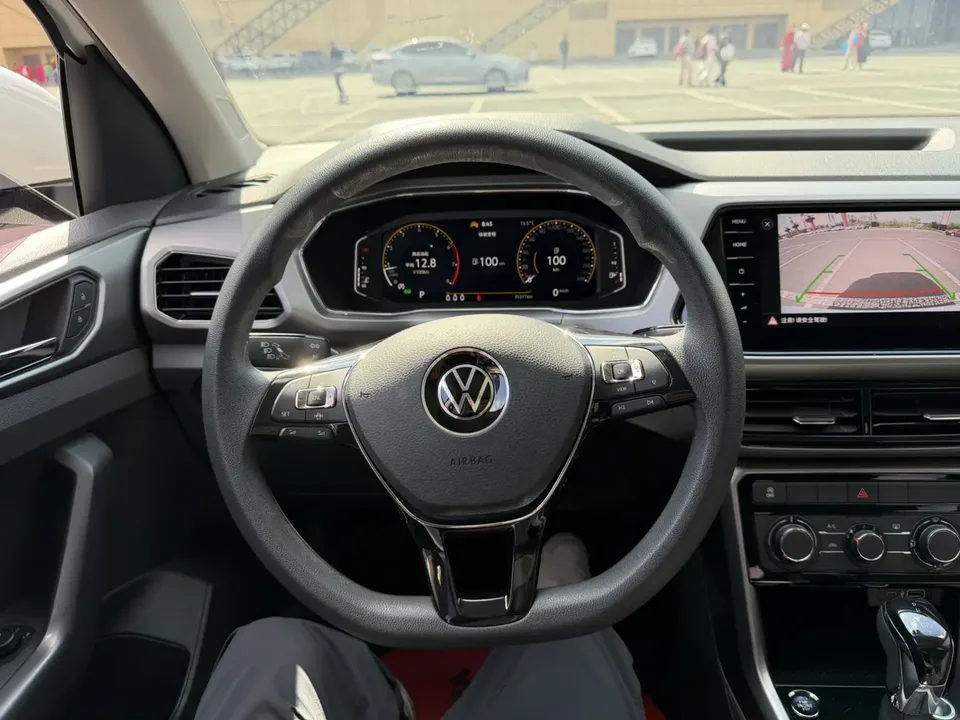 Volkswagen Tu Kai Tu Kai Tukai 2022 1.5L automatic comfort version 2022 — thumbnail 5