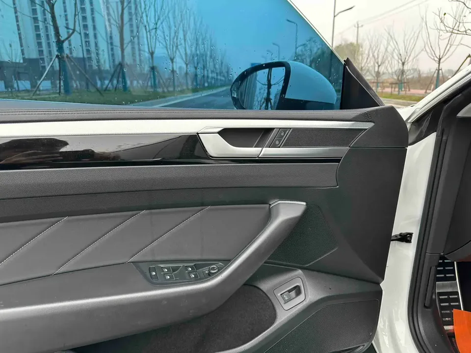 Volkswagen Arteon Volkswagen CC 2021 hunting vehicle 330TSI hunting version 2022 — миниатюра 4