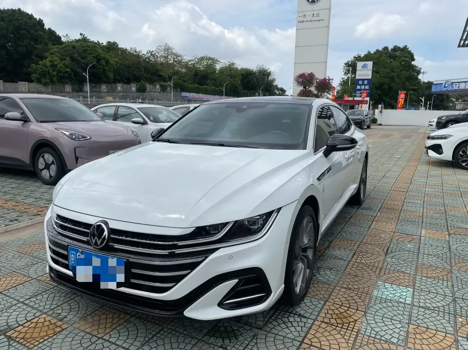 Volkswagen Arteon 2022