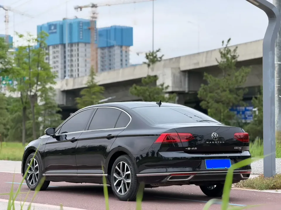 Volkswagen Magotan 330TSI DSG 30th Anniversary Edition 2022 — миниатюра 2
