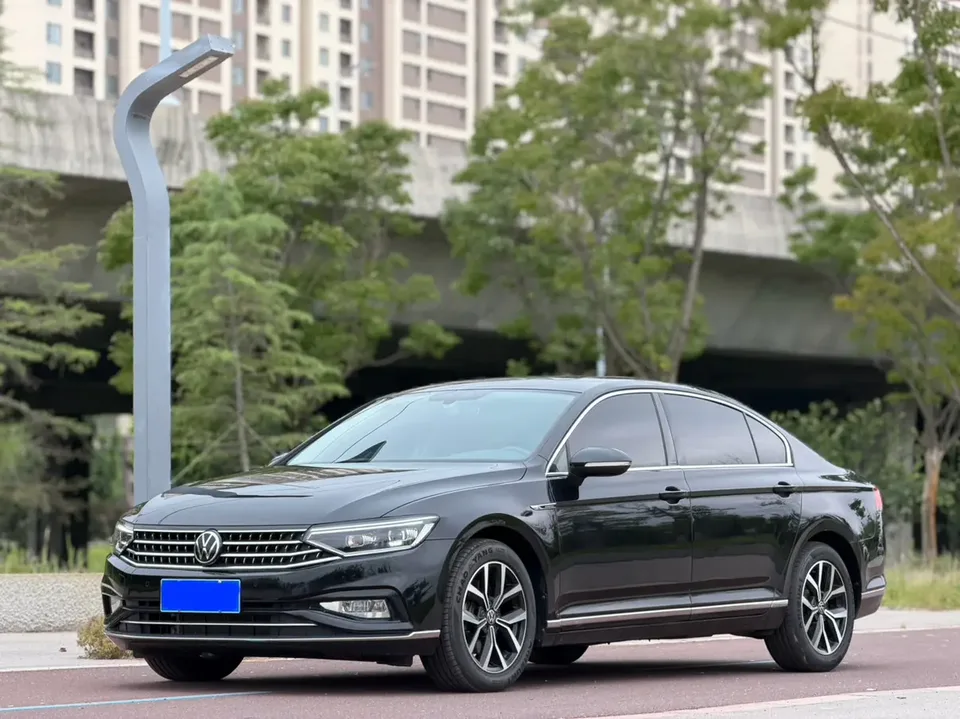 Volkswagen Magotan 2022