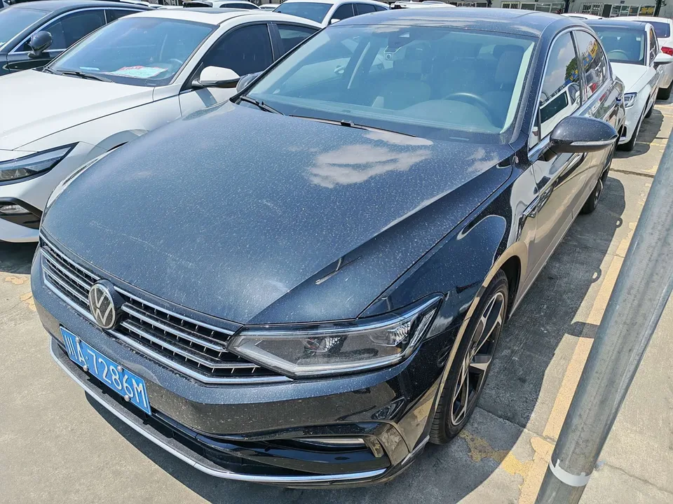 Volkswagen Magotan 2023