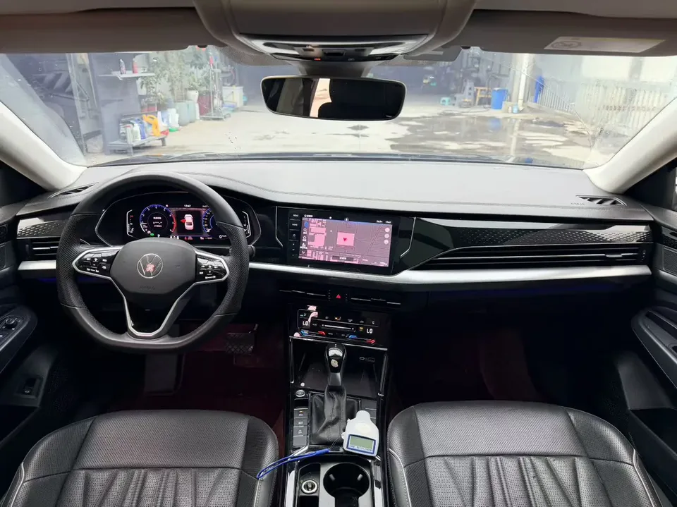 Volkswagen Passat Passat 2022 330TSI Starry Sky Deluxe Edition 2022 — миниатюра 4