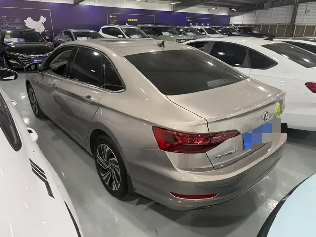 Volkswagen Sagitar Sagitar 280TSI DSG Excellence Edition 2022 — миниатюра 4