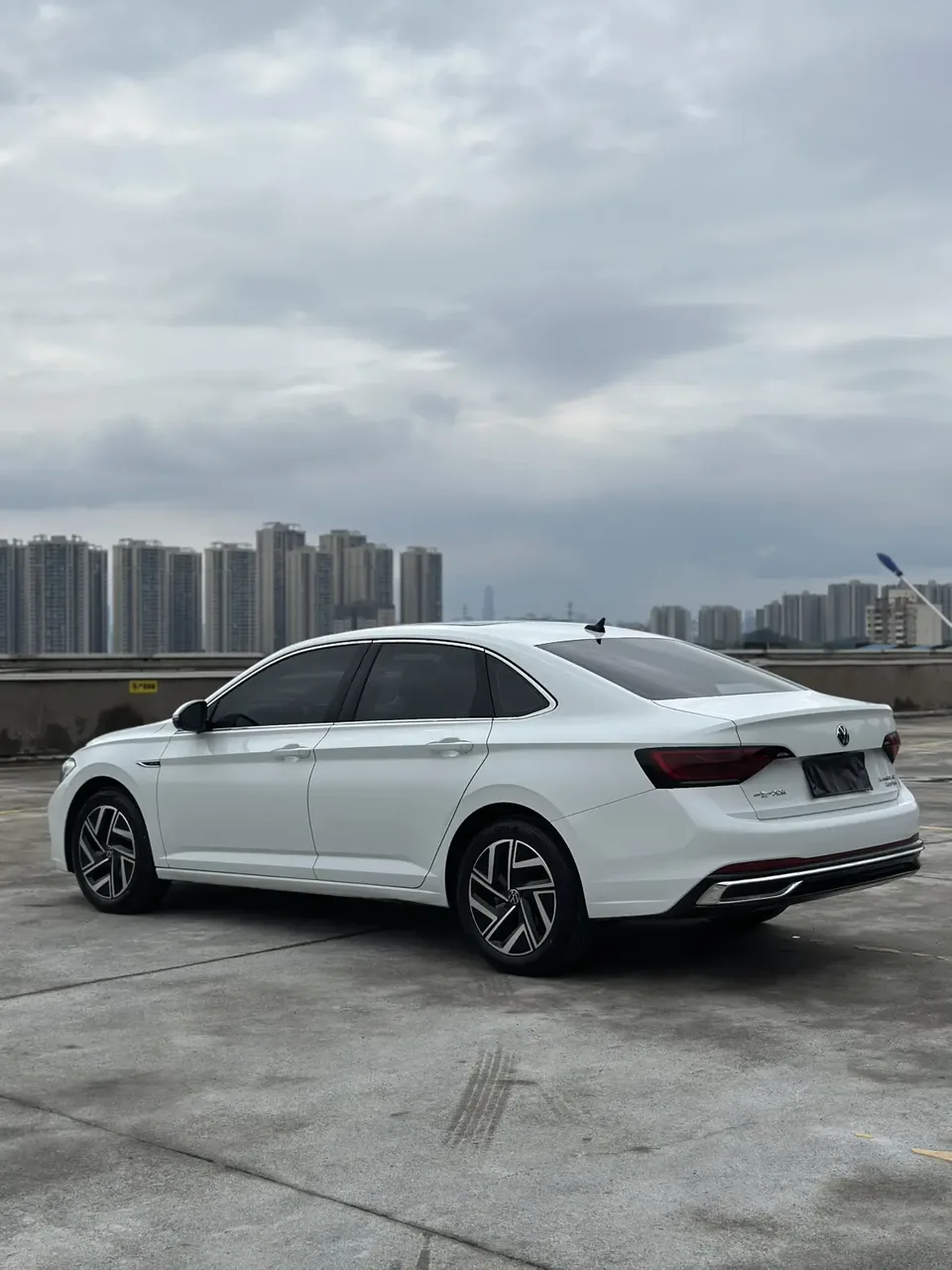 Volkswagen Sagitar 2023