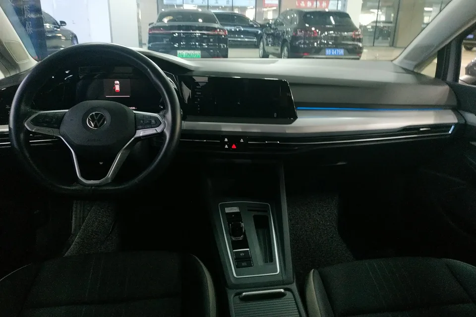 Volkswagen Golf Golf facelift 280TSI DSG Pro 2024 — thumbnail 3