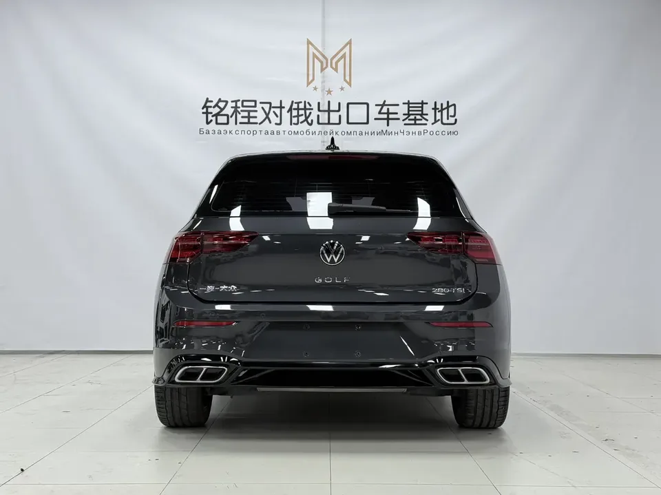 Volkswagen Golf Golf Golf 2023 280TSI DSG R-Line 2022 — thumbnail 2