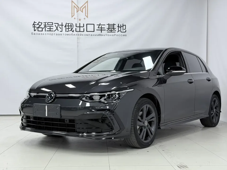 Volkswagen Golf Golf Golf 2023 280TSI DSG R-Line 2022 — photo 1, buy with delivery to Moscow