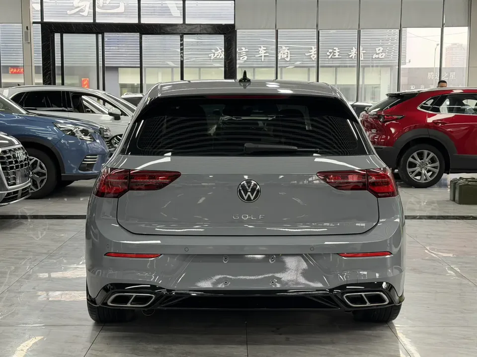 Volkswagen Golf Golf Golf 2023 280TSI DSG R-Line Lite 2023 — thumbnail 2