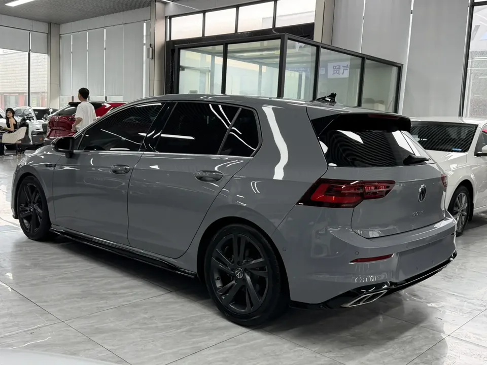 Volkswagen Golf Golf Golf 2023 280TSI DSG R-Line Lite 2023 — thumbnail 4