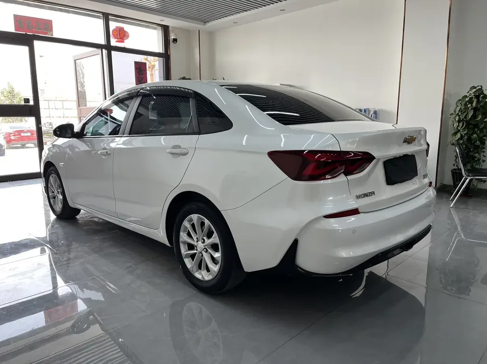 Chevrolet Monza Cruze Cruze 2023 1.5L Dual Clutch Enjoy Edition 2023 — миниатюра 4