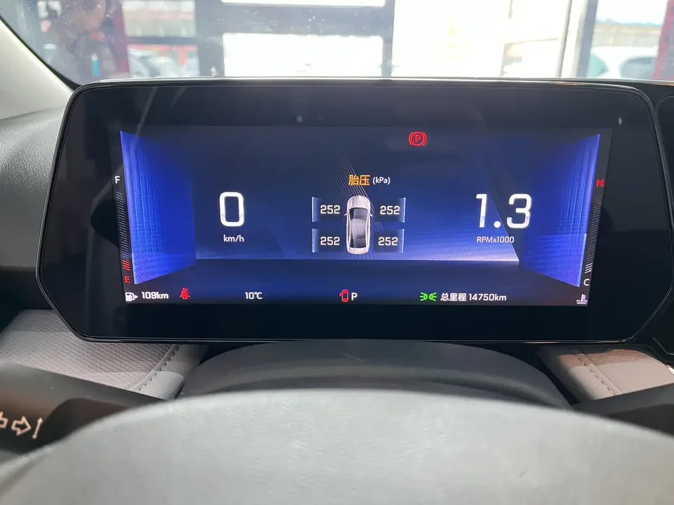 Chevrolet Monza Cruze Cruze 2023 1.5L Dual Clutch Enjoy Edition 2023 — миниатюра 5