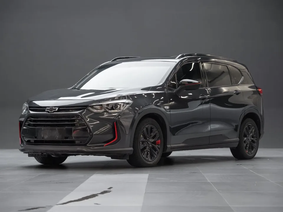Chevrolet Volando 2022