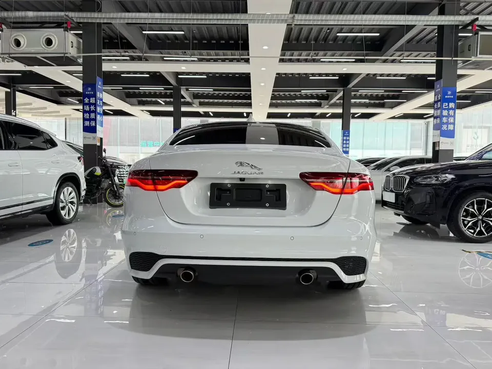 Jaguar XEL Jaguar XEL 2.0T 250PS R-DYNAMIC S Progressive Sports Edition 2023 — thumbnail 2