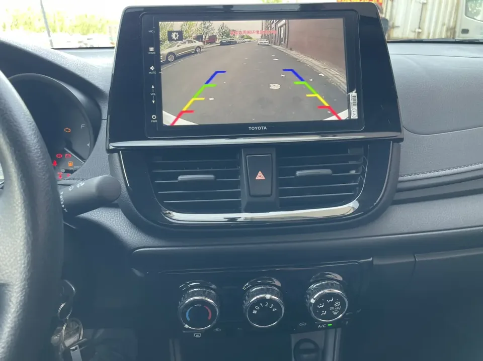 Toyota Vios Vios 1.5L CVT CARE Edition 2022 — миниатюра 3