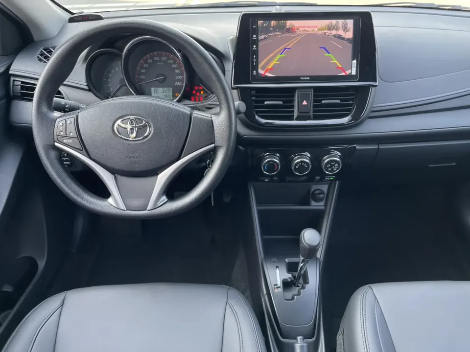 Toyota Vios Vios 1.5L CVT CARE Edition 2022 — миниатюра 5