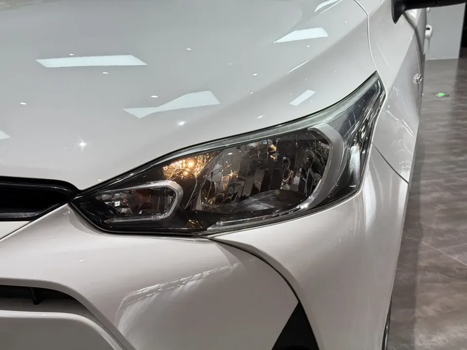 Toyota YARiS L Enjoy YARiS L Enjoy YARiS L enjoys the 2022 1.5L CVT luxury PLUS version 2022 — thumbnail 3