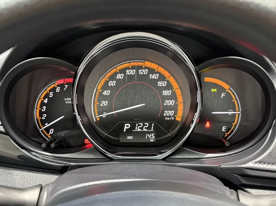 Toyota YARiS L Enjoy YARiS L Enjoy YARiS L enjoys the 2022 1.5L CVT luxury PLUS version 2022 — thumbnail 5
