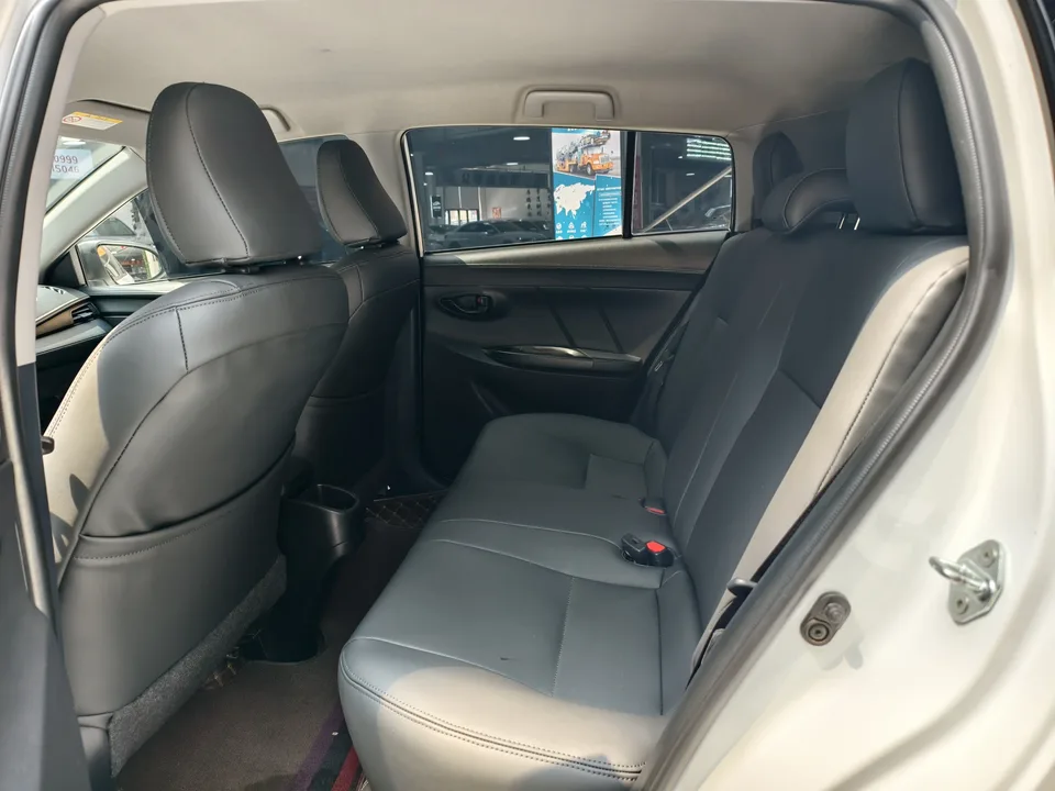 Toyota Yaris L Yaris L YARiS L Zhixuan 2022 Zhixuan X 1.5L CVT luxury PLUS version 2022 — thumbnail 4