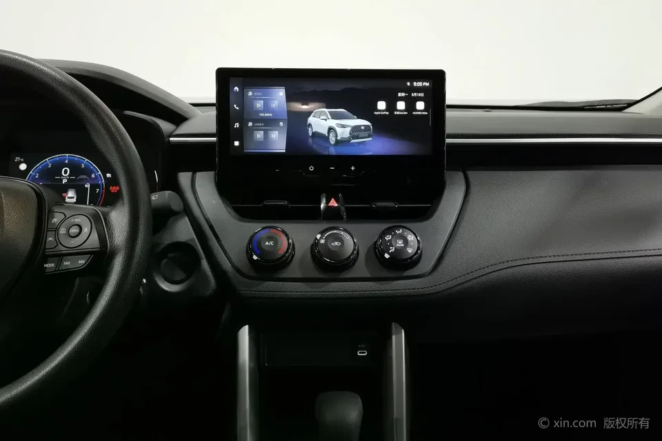 Toyota CorollaCross Corolla Sharp 2.0L CVT Pioneer Edition 2024 — thumbnail 4
