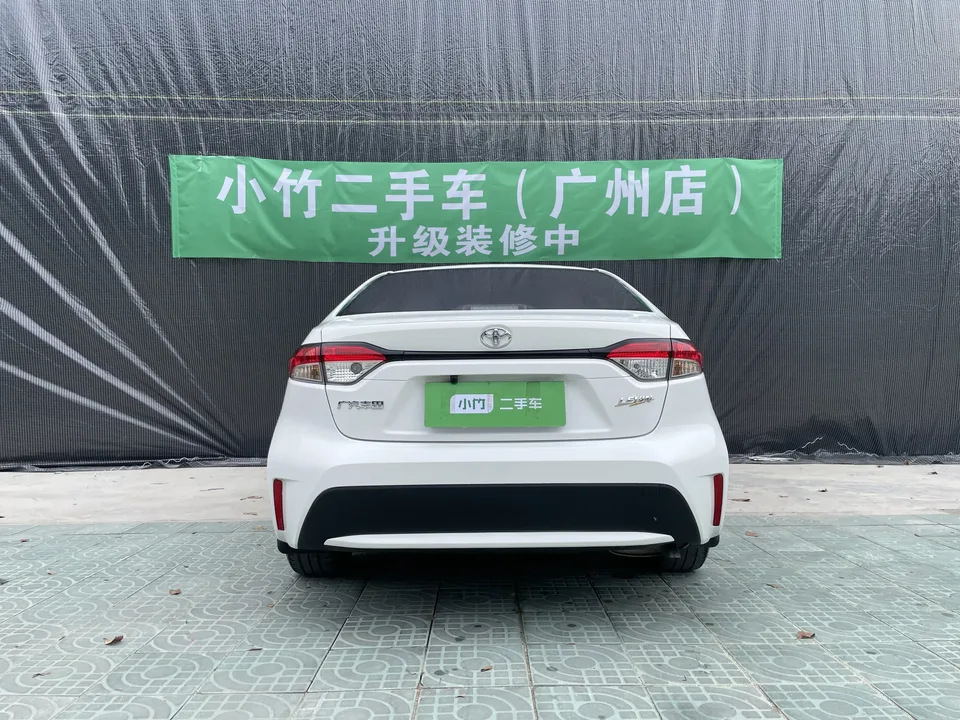 Toyota Levin Lei Ling 2022 Modified TNGA 1.5L Progressive Edition 2023 — thumbnail 2