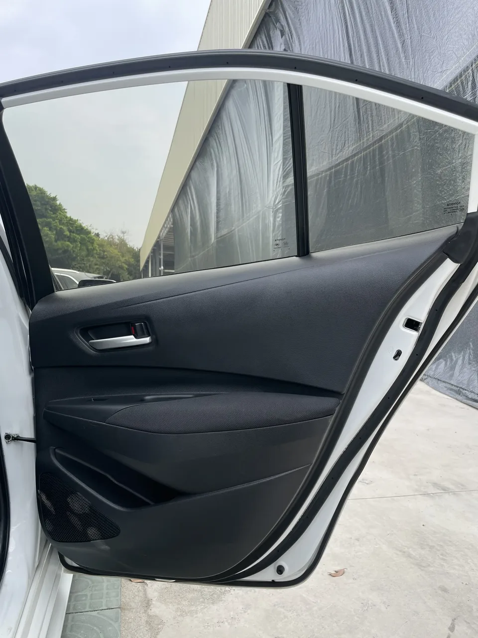 Toyota Levin Lei Ling 2022 Modified TNGA 1.5L Progressive Edition 2023 — thumbnail 4