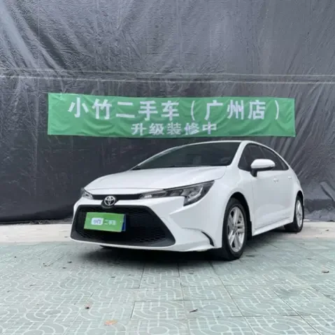 Toyota Levin Lei Ling 2022 Modified TNGA 1.5L Progressive Edition 2023 — photo 1, buy with delivery to Moscow