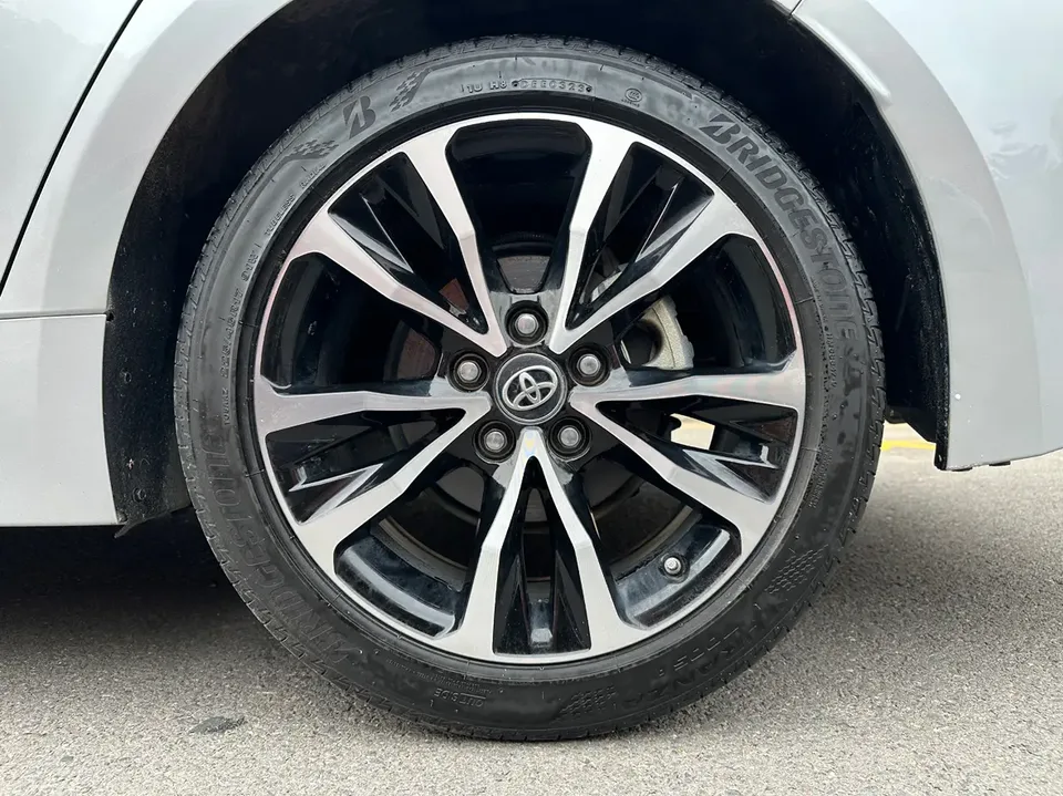 Toyota Levin Lei Ling 185T Sports Edition 2023 — миниатюра 2