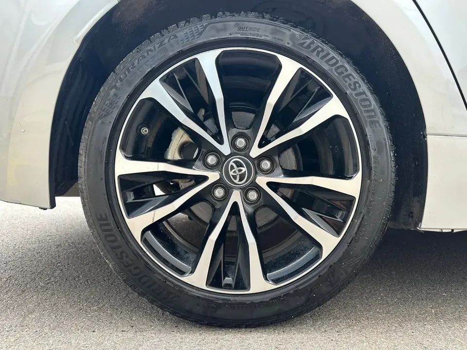 Toyota Levin Lei Ling 185T Sports Edition 2023 — миниатюра 3