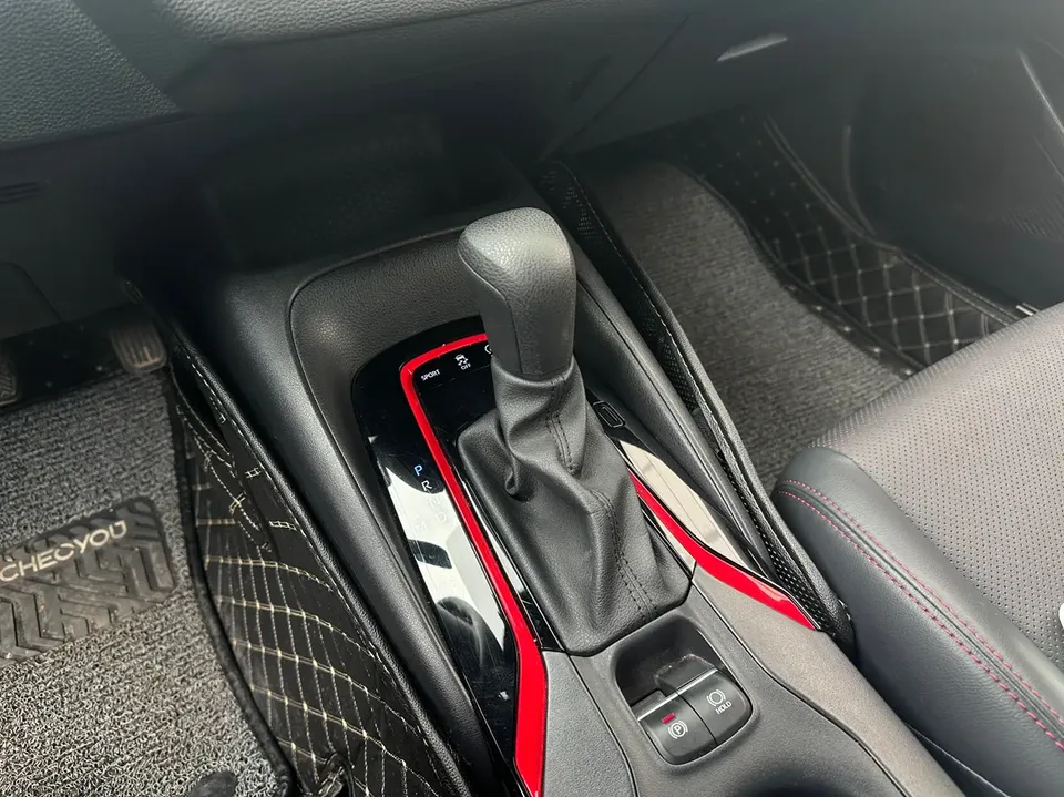 Toyota Levin Lei Ling 185T Sports Edition 2023 — миниатюра 4