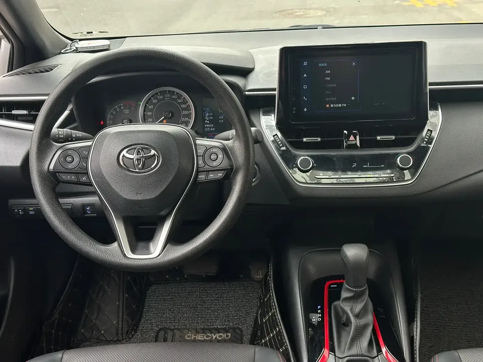 Toyota Levin Lei Ling 185T Sports Edition 2023 — миниатюра 5