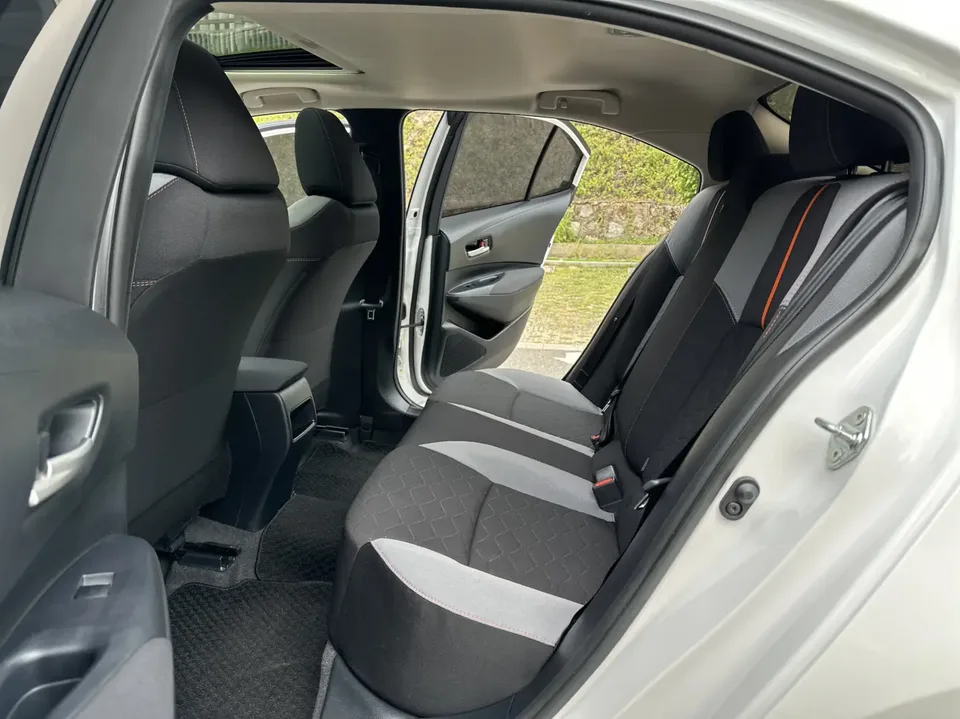 Toyota Corolla Corolla 1.2T S-CVT Elite Edition 2023 — миниатюра 5