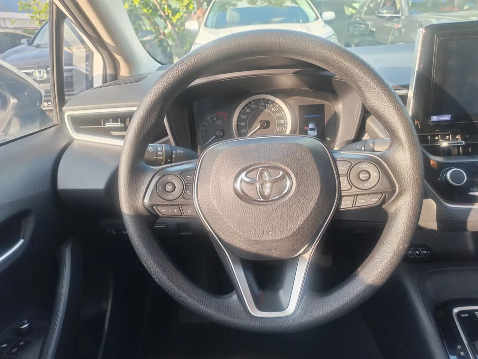 Toyota Corolla Corolla 1.2T S-CVT Elite Edition 2023 — thumbnail 4