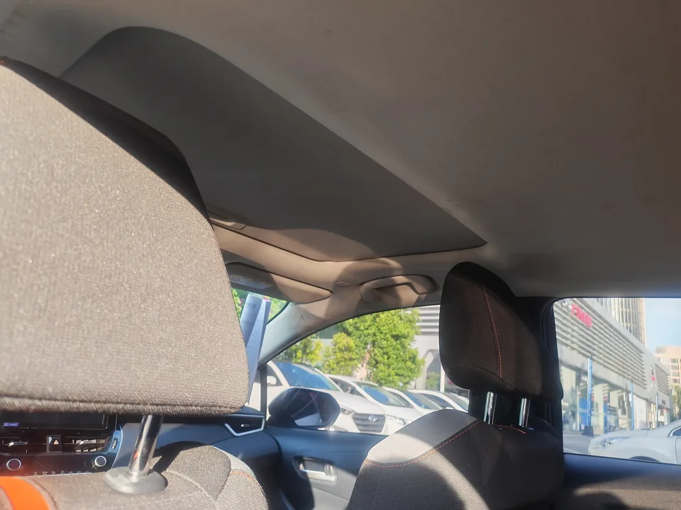 Toyota Corolla Corolla 1.2T S-CVT Elite Edition 2023 — thumbnail 5