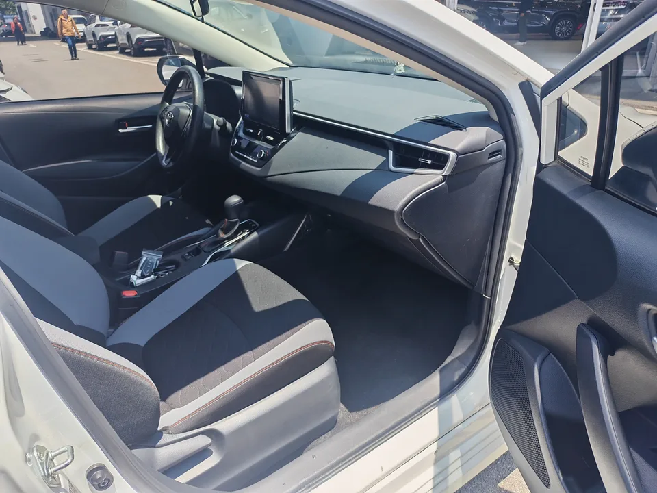 Toyota Corolla Corolla 1.2T S-CVT Pioneer Edition 2023 — thumbnail 3