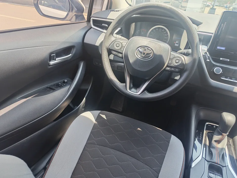 Toyota Corolla Corolla 1.2T S-CVT Pioneer Edition 2023 — thumbnail 5