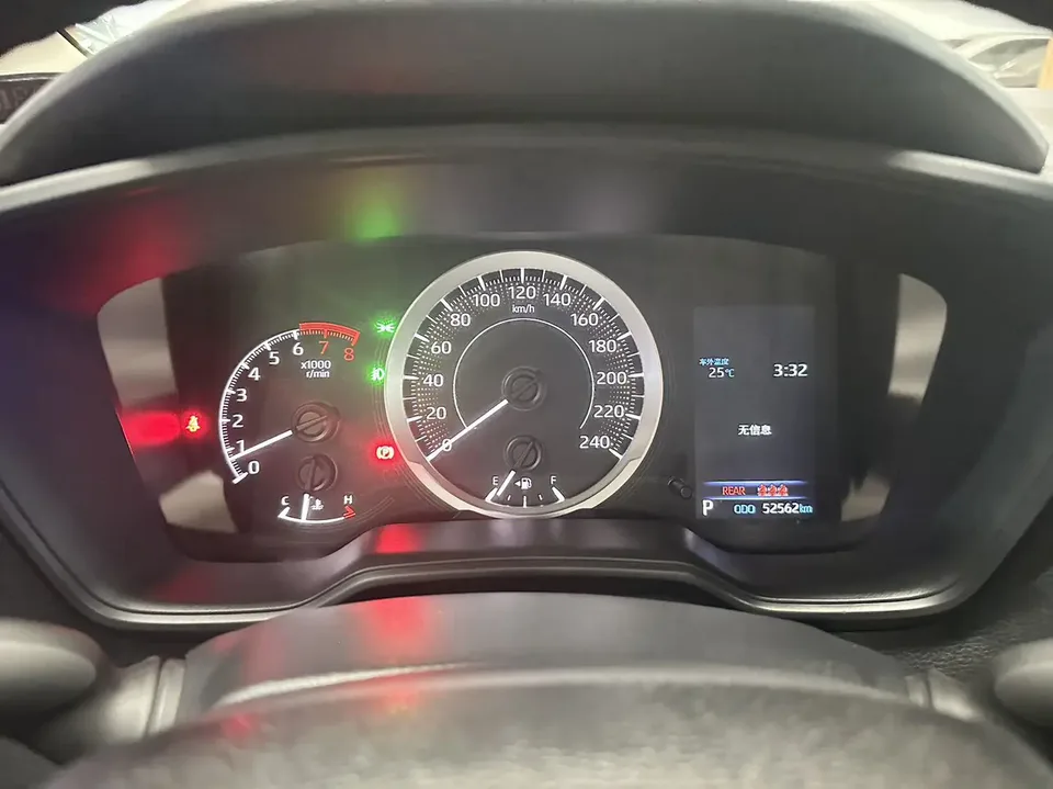 Toyota Corolla Corolla 1.2T S-CVT Pioneer Edition 2023 — thumbnail 5